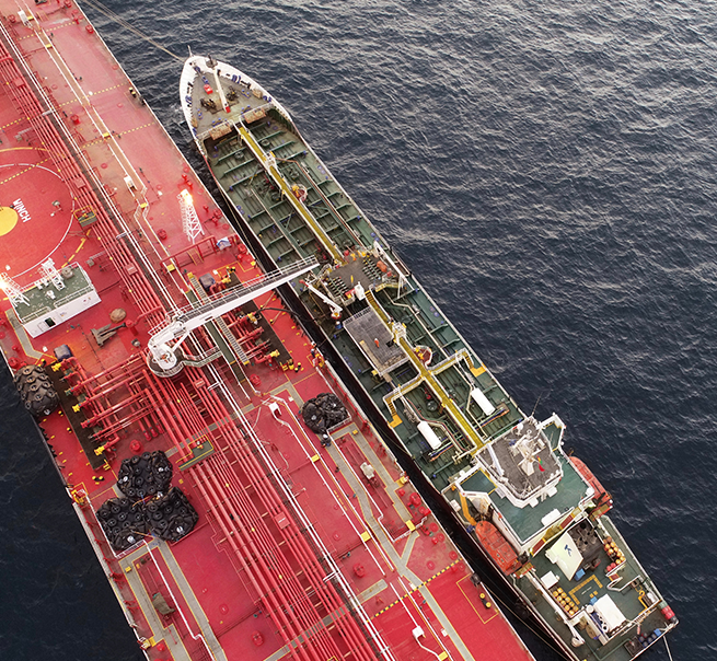 bunkering